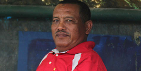 Riono Asnan Ingin Persiku Dihuni Pemain Lokal Kudus Riono Asnan Ingin Persiku Dihuni Pemain Lokal Kudus