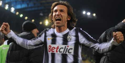 Pirlo: Target Pertama Juve Musim Ini Tercapai