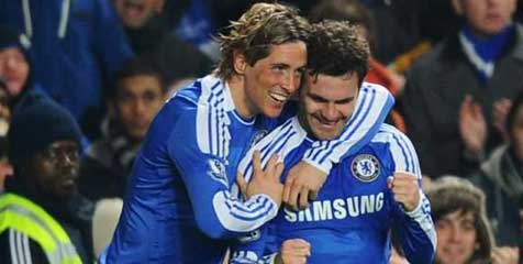 Mata Yakin Torres Gabung Spanyol Di Euro