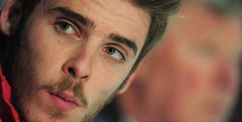 De Gea: Kritikan Membuat Saya Lebih Kuat
