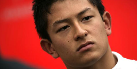 Ke Malaysia, Rio Haryanto Ikuti GP2
