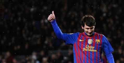 Uraian 234 Gol Lionel Messi Uraian 234 Gol Lionel Messi