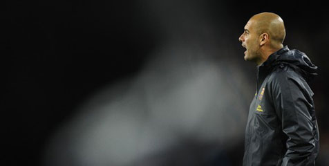 Guardiola, Pelatih Terbaik Messi