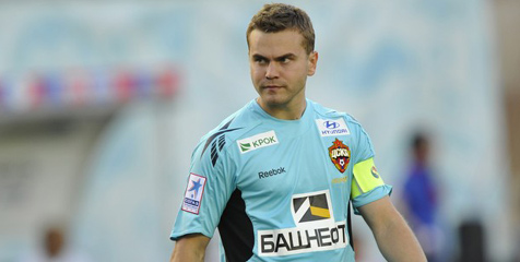 Rusia Daulat Igor Akinfeev Jadi Duta Piala Dunia 2018 Rusia Daulat Igor Akinfeev Jadi Duta Piala Dunia 2018