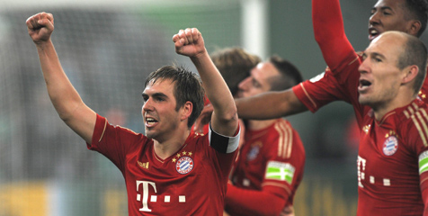Singkirkan Gladbach, Munich ke Final Piala Jerman