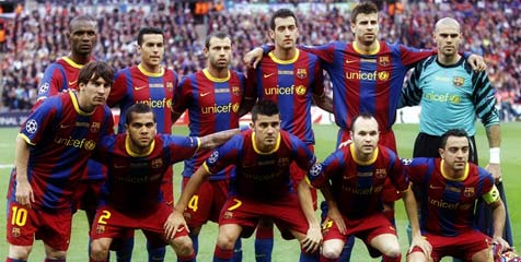 Barcelona Janji Bawa Messi dkk ke Indonesia