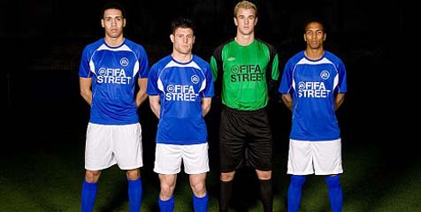 FIFA Street: Tips dan Trik Dari 4 Bintang Duo Manchester