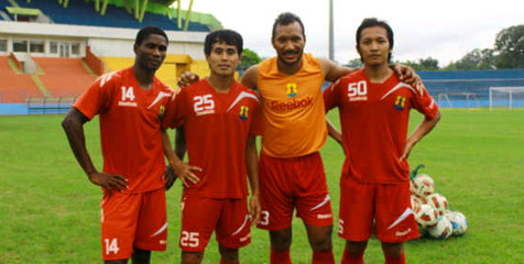 Persema Malang Kantongi Skema Permainan Arema