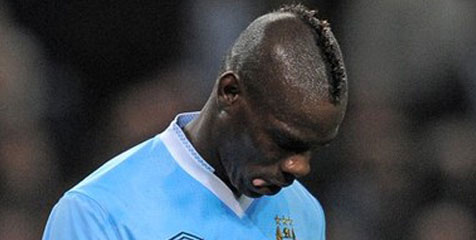 Performa Balotelli Picu Amarah Mancini