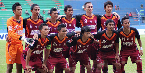 PSSI Panggil Empat Pemain PSM Makassar Masuk Timnas 