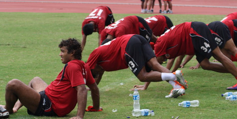 Lawan PPSM Magelang Jadi Ajang Uji Pemain Baru Persija