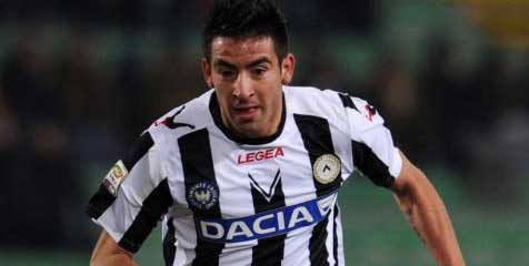 Inter Incar Mauricio Isla