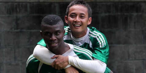 Masih Ruwet, Rony Firmansyah Enggan ke Arema ISL