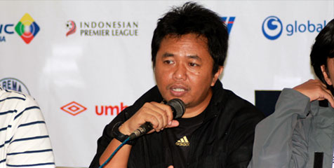 Persijap Jepara Hanya Target Satu Poin Lawan PSM Makassar