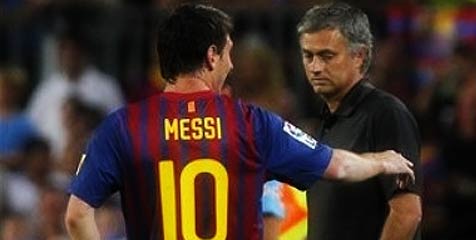 Trezeguet: Messi Cegah Mourinho Sapu Gelar