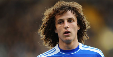 Barca Siapkan 40 Juta Euro Untuk Gaet David Luiz