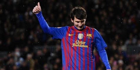 Valdano: Messi Lebih Efisien Dari Maradona Valdano: Messi Lebih Efisien Dari Maradona