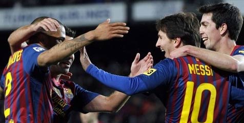 Preview: Mallorca vs Barca, Terus Merapat Preview: Mallorca vs Barca, Terus Merapat