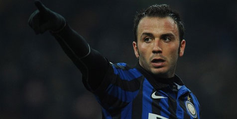 Pazzini Target Poin Penuh Dari Juventus