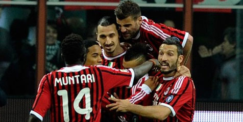 Review: Ibra Bawa Milan Jinakkan Serigala Roma