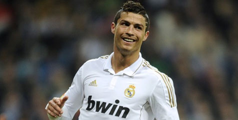 Ronaldo Cetak Rekor Baru Untuk Real Madrid