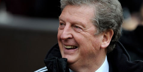 Roy Hodgson Tertarik Latih Timnas Inggris