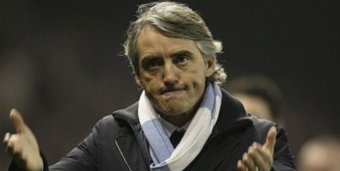 Platt: Mancini Hanya Butuh Menenangkan Diri Platt: Mancini Hanya Butuh Menenangkan Diri