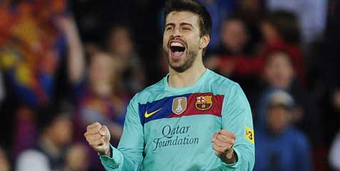 Pique: Peluang Raih Gelar La Liga Masih Hidup