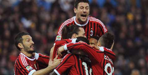 Mesbah: Milan Tak Boleh Takut Barca