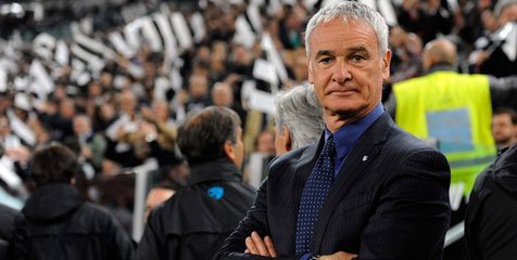 Ranieri: Inter 'Game Over' Sejak Gol Pertama Juve Ranieri: Inter 'Game Over' Sejak Gol Pertama Juve