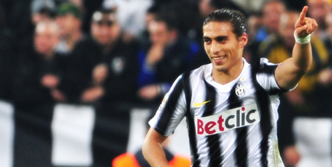 Caceres: Sajian Yang Bagus Untuk Inter!