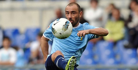 Biava dan Brocchi Perpanjang Kontrak Bersama Lazio