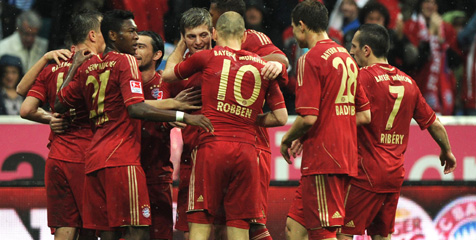Tiket Final Piala Jerman Dortmund vs Munich Laris Manis