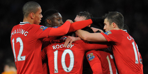 Preview: United vs Fulham, Kembali ke Puncak! Preview: United vs Fulham, Kembali ke Puncak!