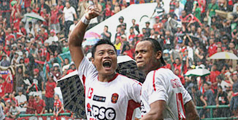 Fortune Udo Kembali Perkuat Persiba Bantul?