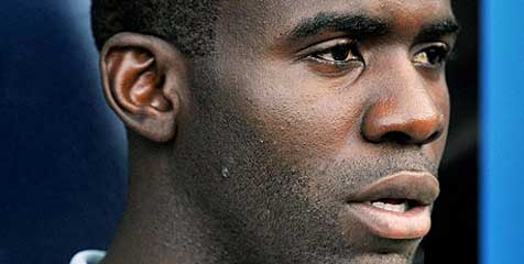 Coyle: Muamba Telah Membuat Kemajuan