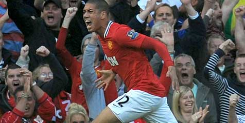 Smalling Ungkap Dua Faktor Keberhasilan United Smalling Ungkap Dua Faktor Keberhasilan United