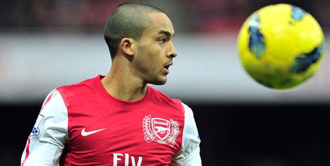 'Walcott Adalah Winger Terbaik Inggris' 'Walcott Adalah Winger Terbaik Inggris'