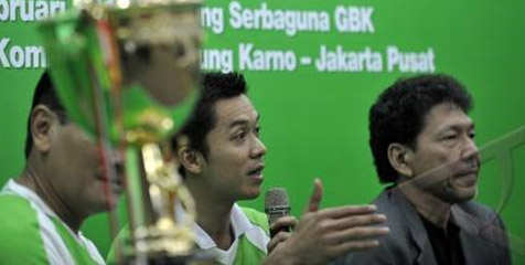 Bandung Kembali Gelar Milo School Competition 2012