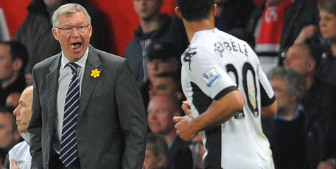 Ferguson: United Tak Dominan, Namun Layak Menang