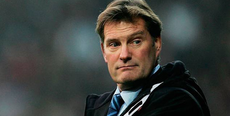 Glenn Hoddle Siap Jadi Caretaker Inggris di Euro 2012 Glenn Hoddle Siap Jadi Caretaker Inggris di Euro 2012