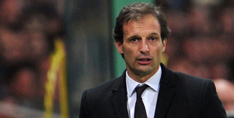 Allegri: Ada Dua Cara Untuk Melawan Barca