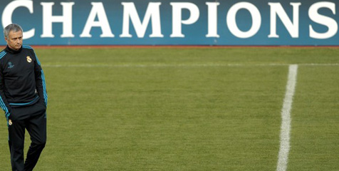 Mourinho Ingin Buang Tiga Pemain Madrid Mourinho Ingin Buang Tiga Pemain Madrid