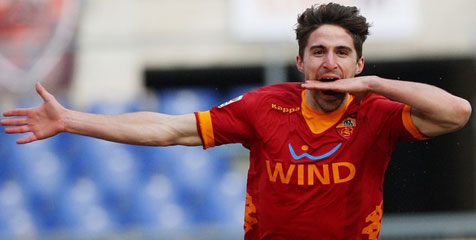 Krisis Pemain Hantam Roma