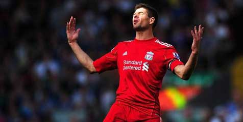 Enrique: Para Pemain Liverpool Frustasi