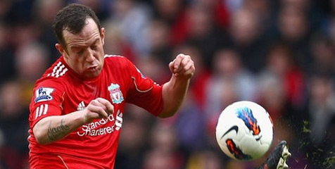 Cedera Parah, Charlie Adam Absen Hingga Akhir Musim