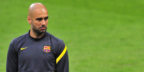 Guardiola : Kami Akan Pasang 7 Bek Untuk Milan