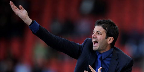 Stramaccioni Antusias Jalani Laga Perdananya Sebagai Allenatore Inter