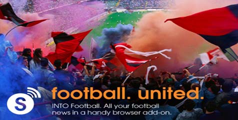 Sony Rilis 'Into Football', Browser Bagi Gibol