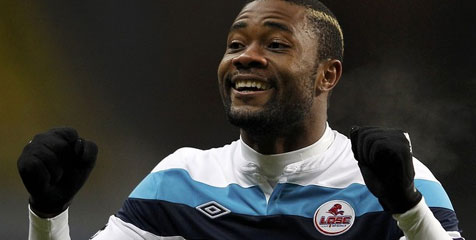 Cedera Paha, Aurelien Chedjou Absen Tiga Pekan